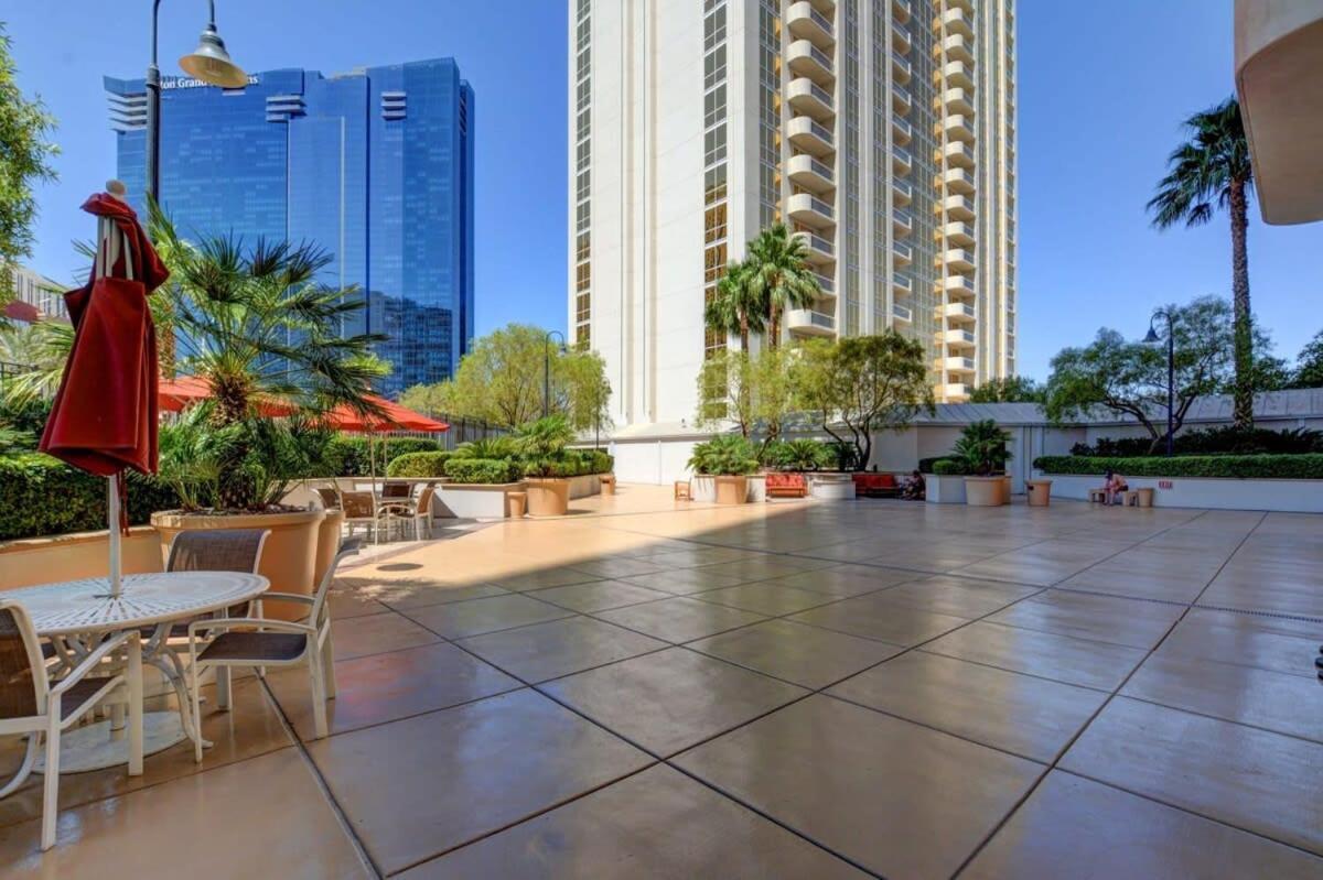 Mgm Signature-16-702 1br 2ba Balcony Casa de férias Las Vegas