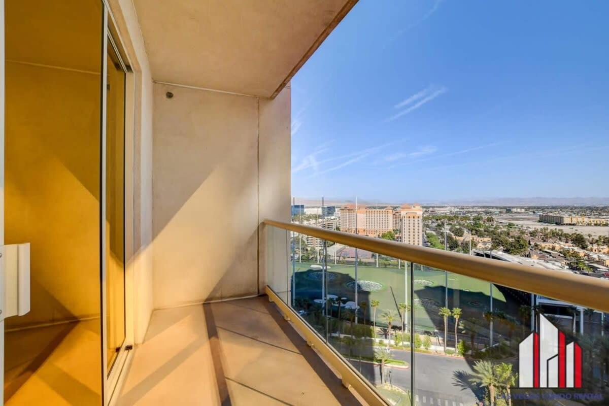 Mgm Signature-16-702 1br 2ba Balcony Casa de férias Las Vegas