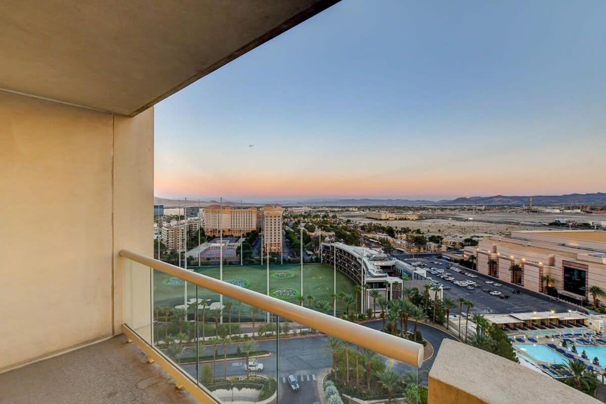 Mgm Signature-16-702 1br 2ba Balcony Casa de férias Las Vegas