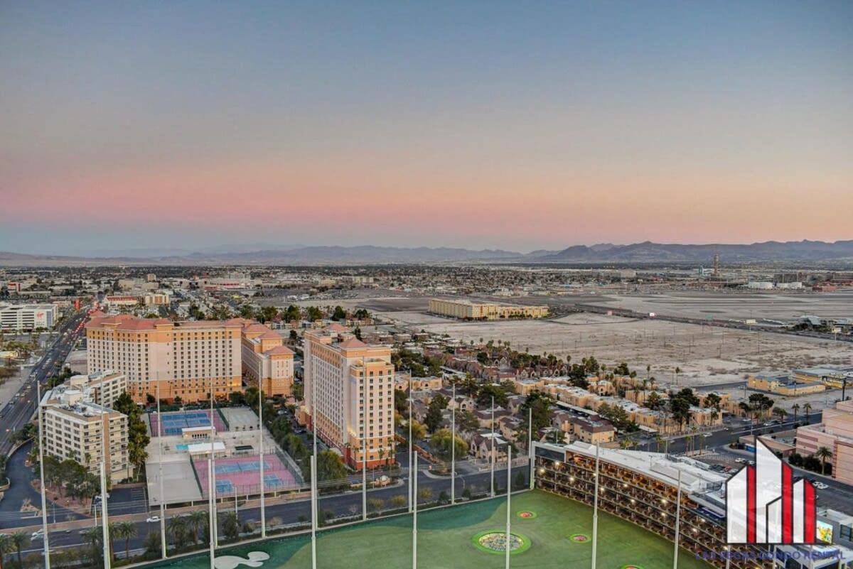 Casa de férias Mgm Signature-16-702 1br 2ba Balcony Las Vegas
