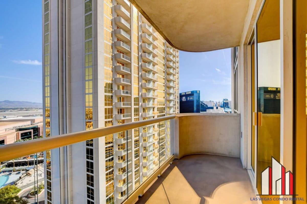 Casa de férias Mgm Signature-16-702 1br 2ba Balcony