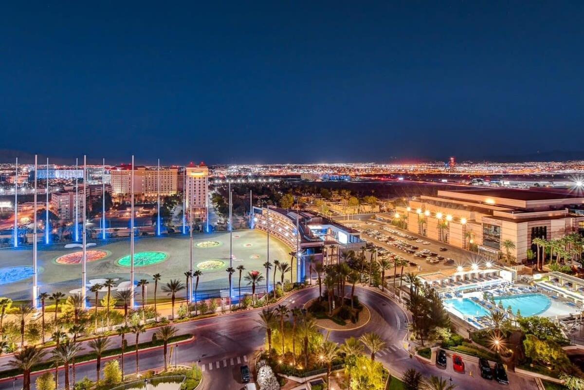Mgm Signature-16-702 1br 2ba Balcony Casa de férias Las Vegas