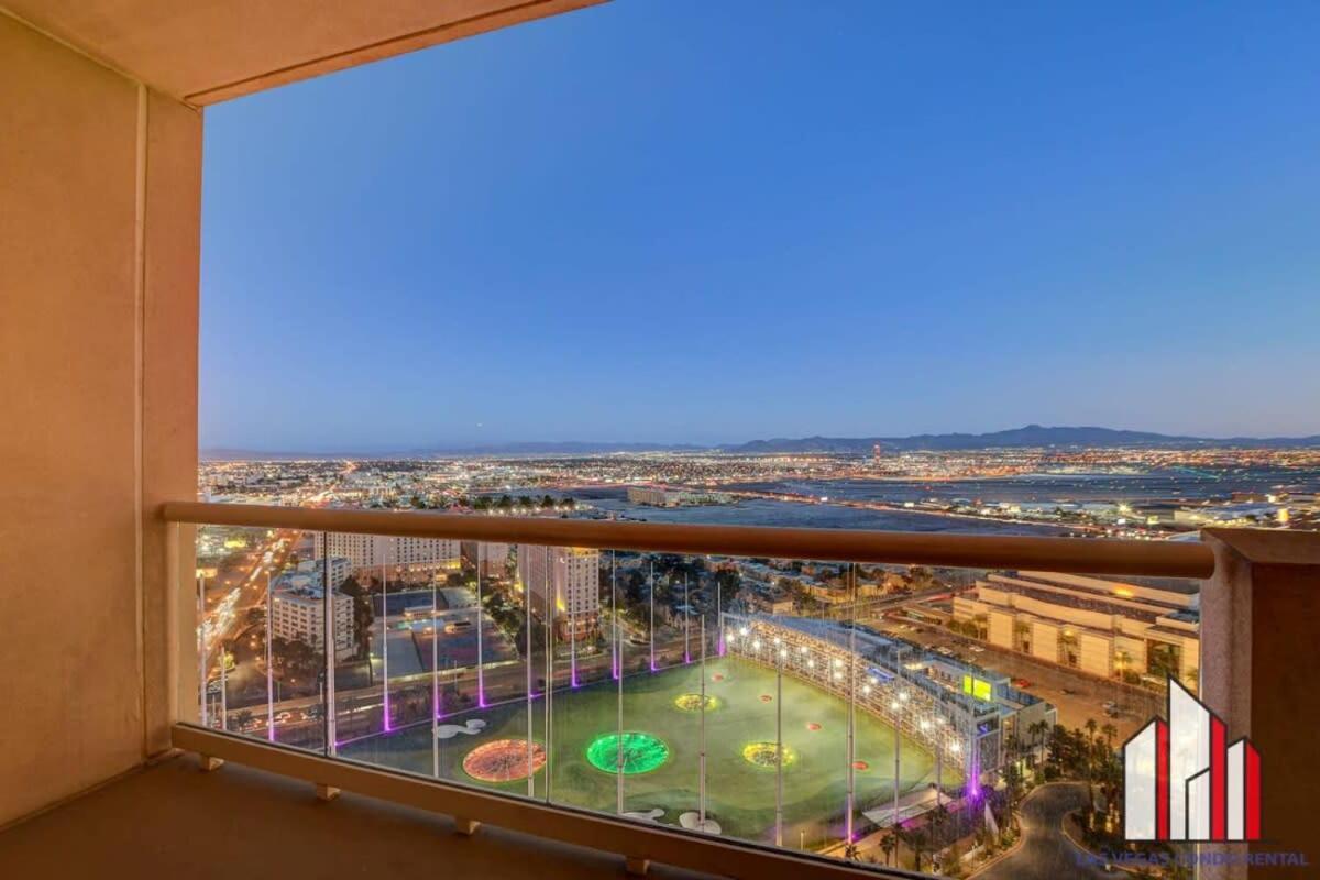 Casa de férias Mgm Signature-16-702 1br 2ba Balcony *