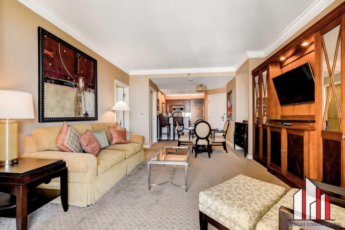 Casa de férias Mgm Signature-16-702 1br 2ba Balcony Las Vegas