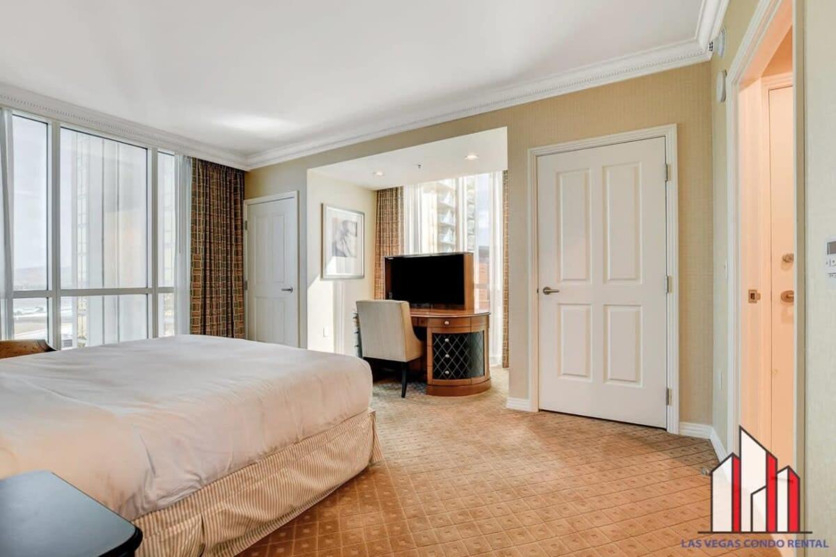 Casa de férias Mgm Signature-16-702 1br 2ba Balcony Las Vegas