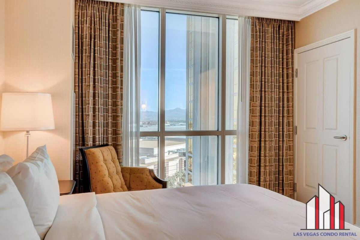 Casa de férias Mgm Signature-16-702 1br 2ba Balcony Las Vegas